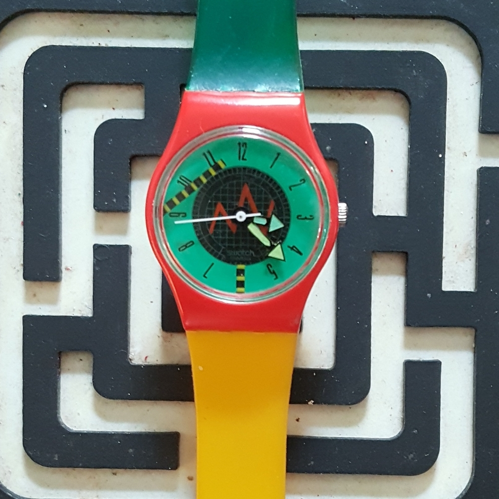 Vintage Swatch
